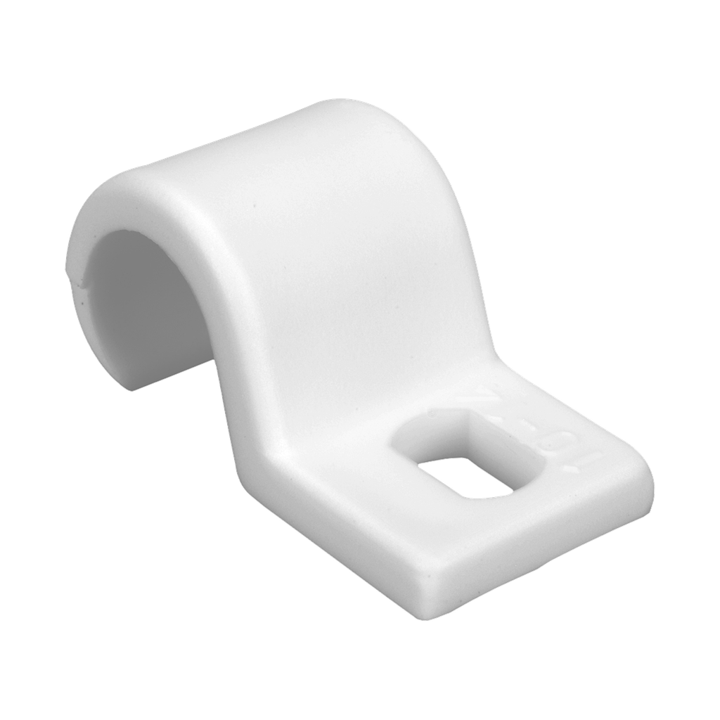 Ledningshållare 10-pk
