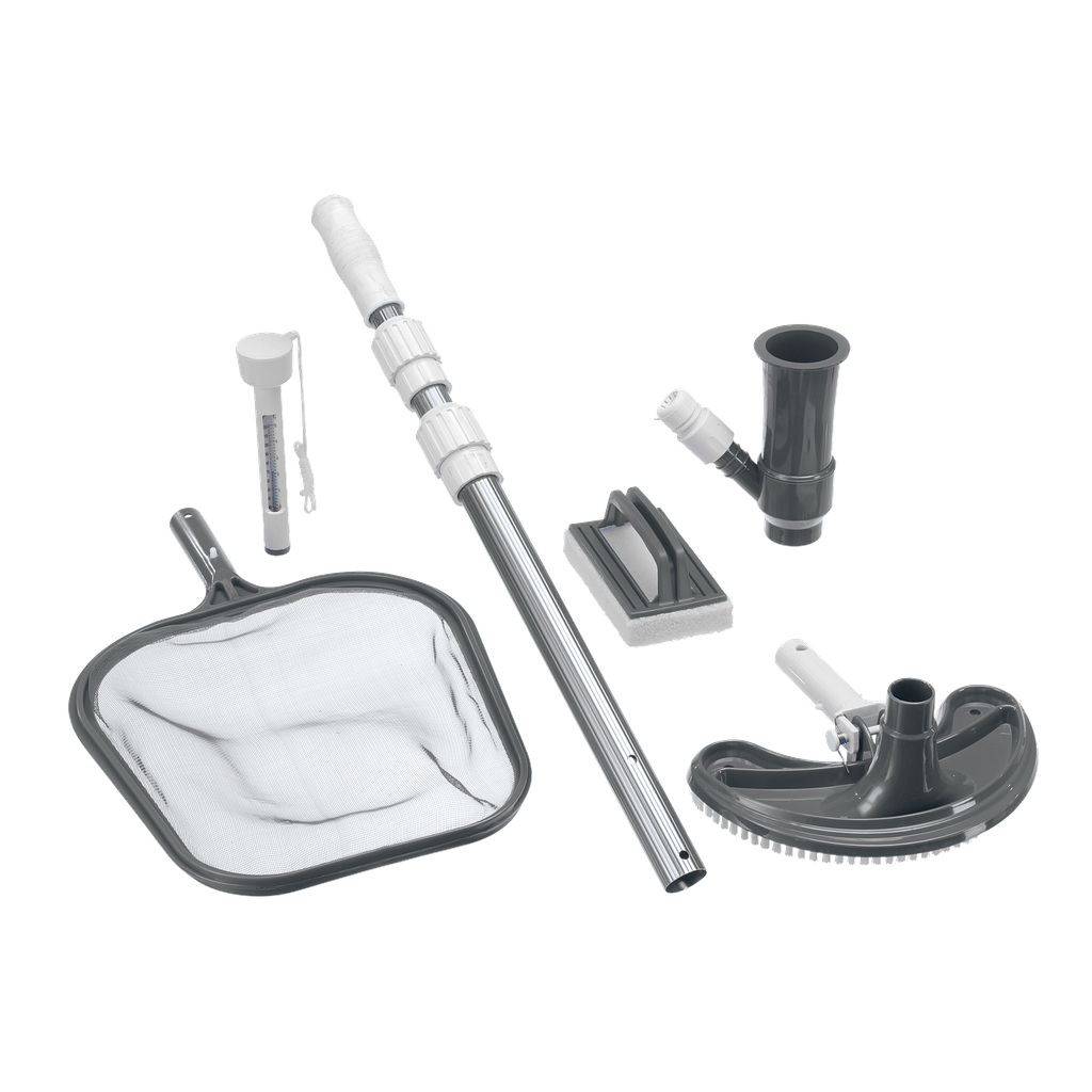 Swim fun Poolpflege Basis-Set 5-teilig