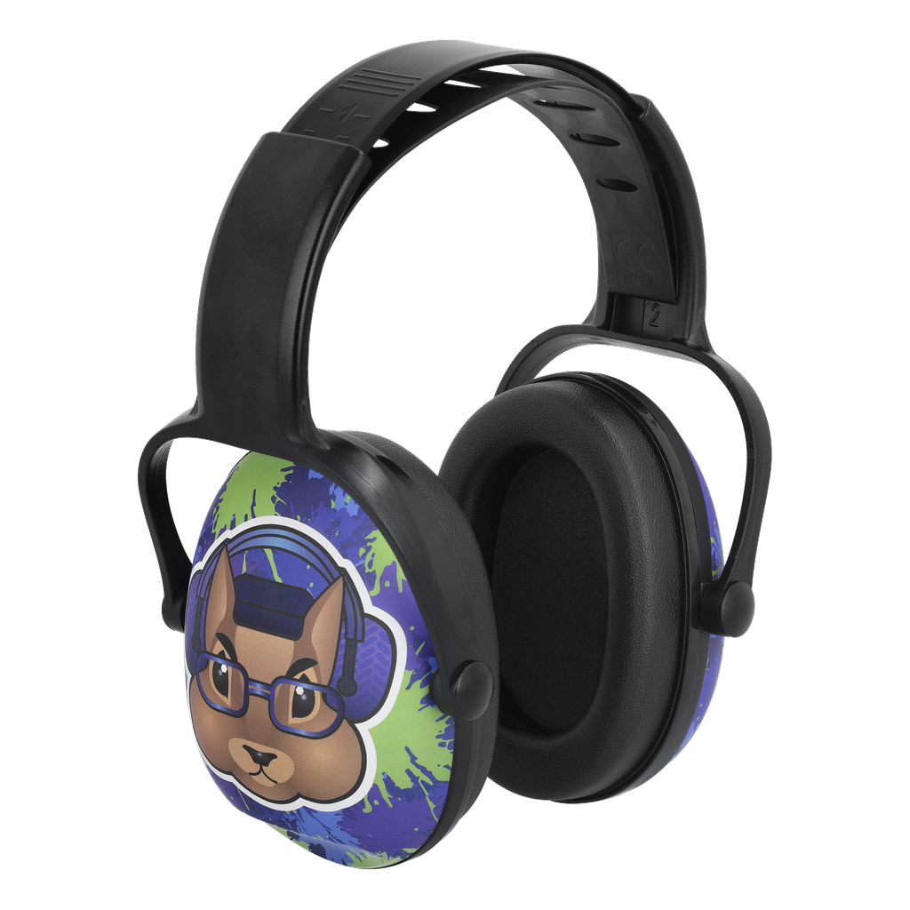 Bluewear Lasten kuulosuojaimet