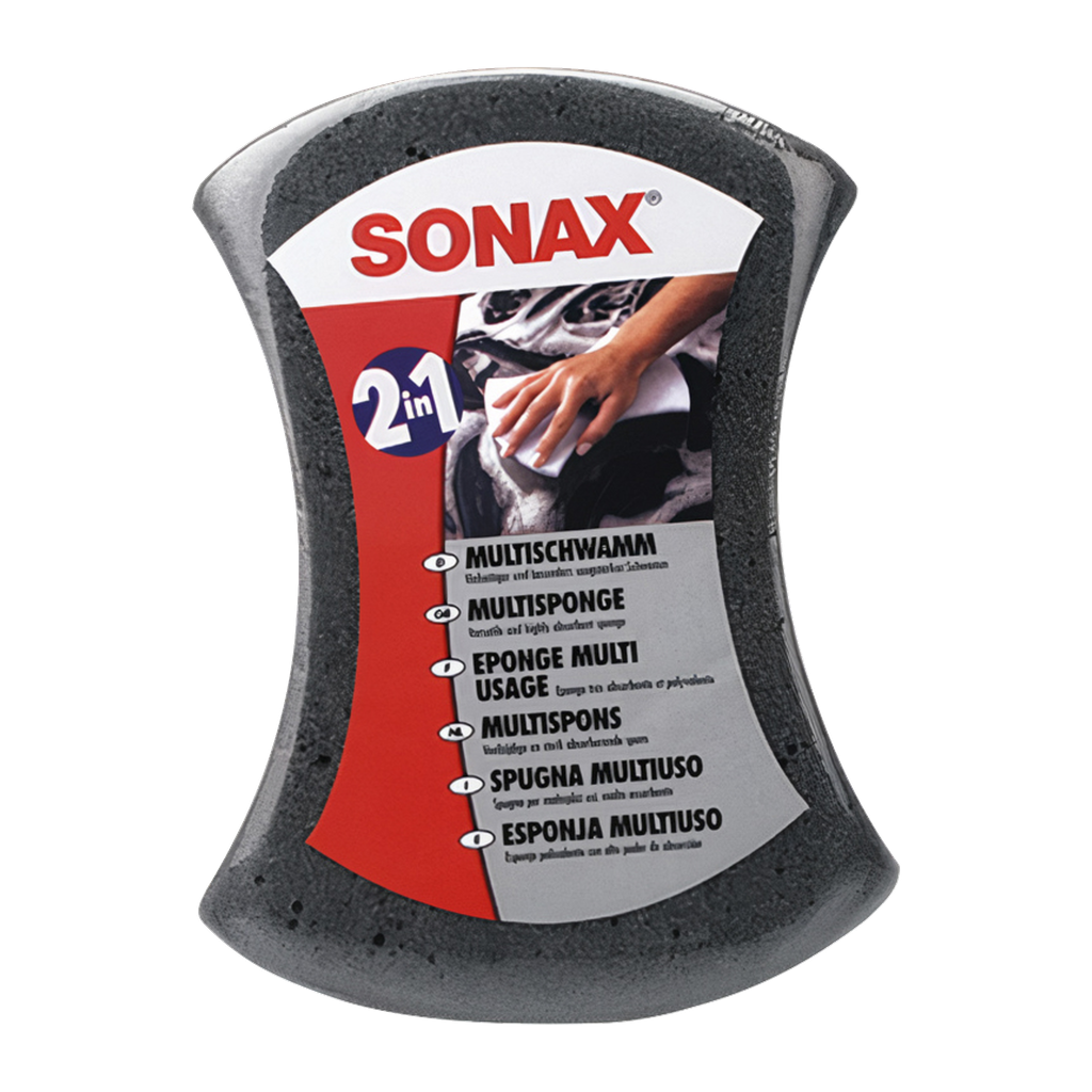 Sonax Vaskesvamp 2-i-1