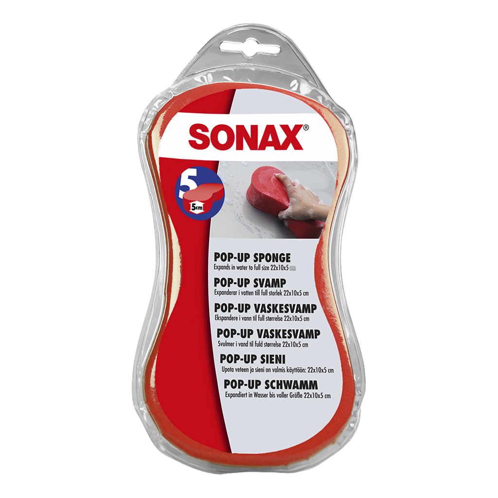 Sonax Vaskesvamp