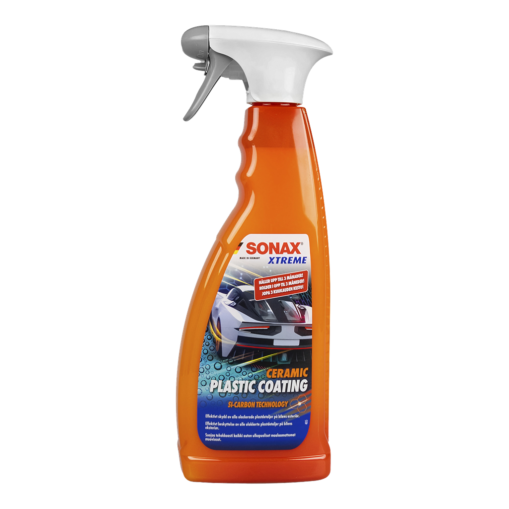 Sonax Keramisk plastförsegling