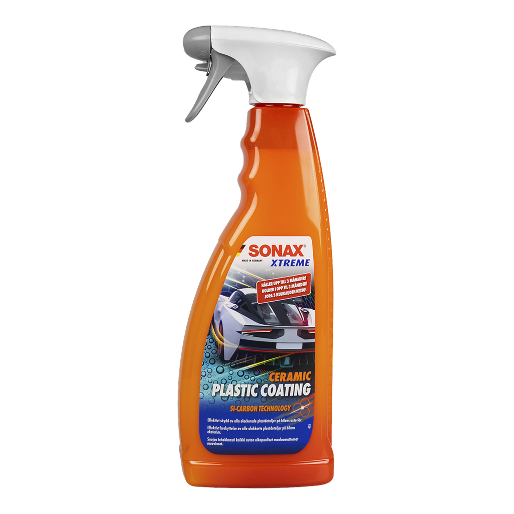 Sonax Keramisk plastförsegling