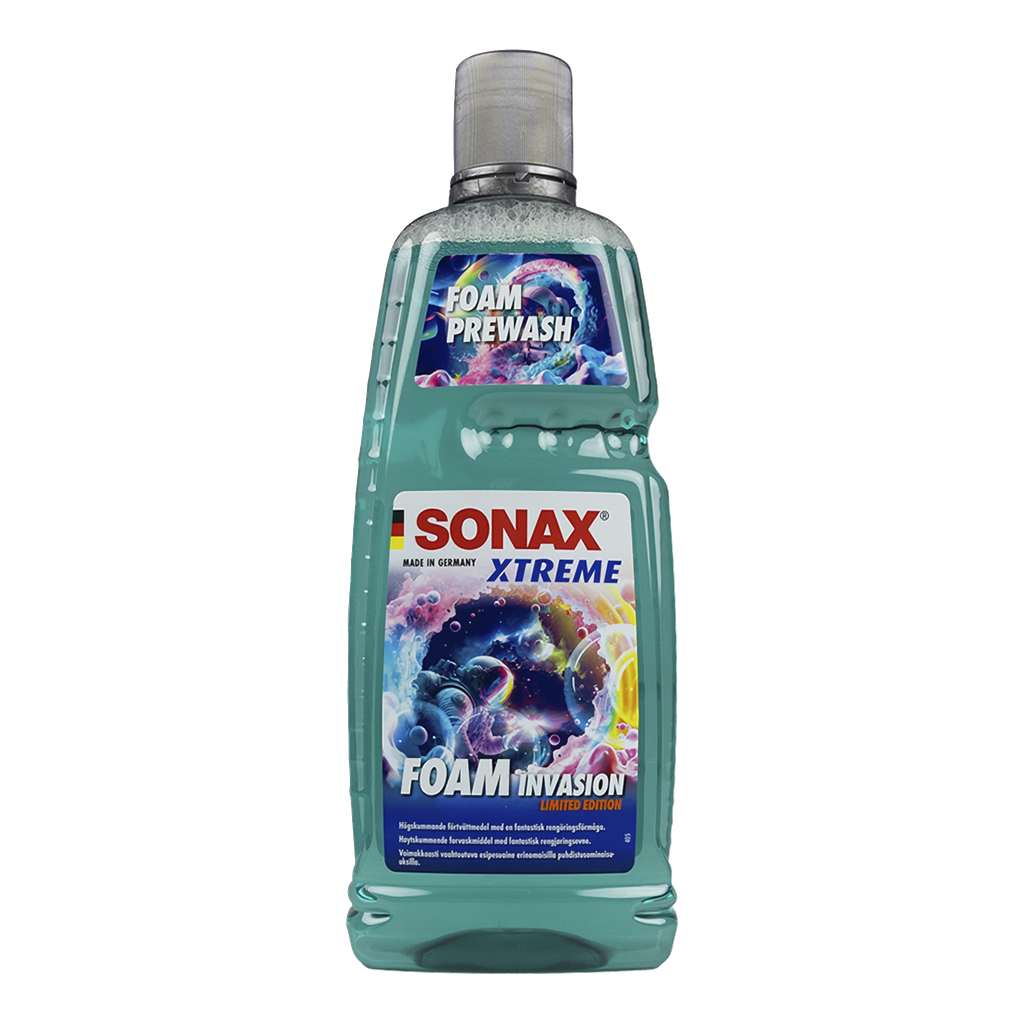 Sonax Forvask av bil