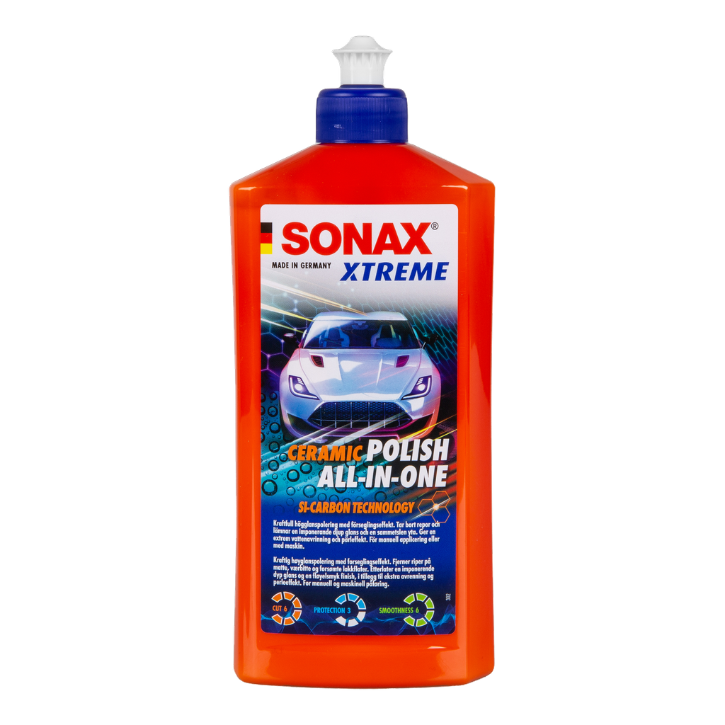 Sonax Keramiskt polermedel