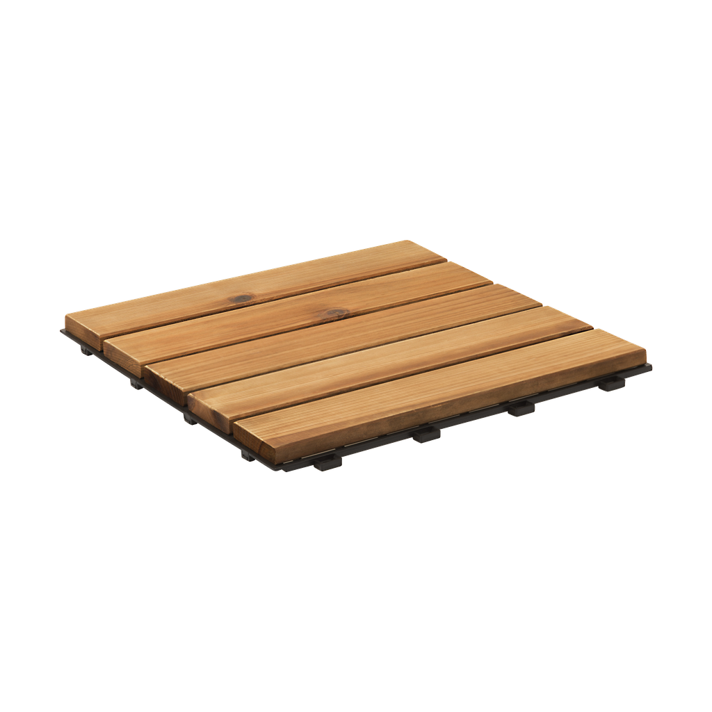 Fligo Flooring Płytki podłogowe 5 szt.