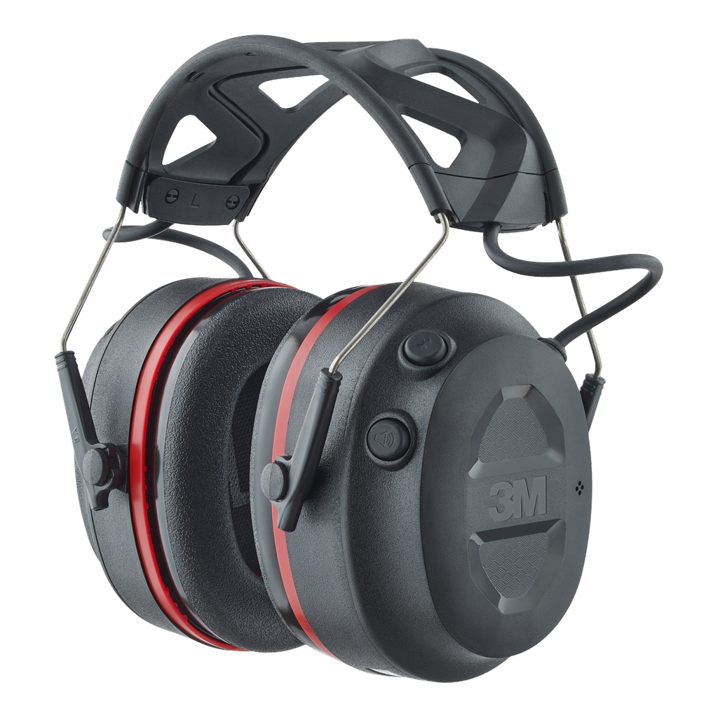 3M Bluetooth-kuulosuojaimet