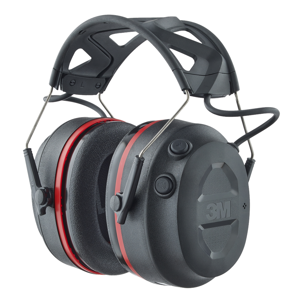 3M Bluetooth-kuulosuojaimet