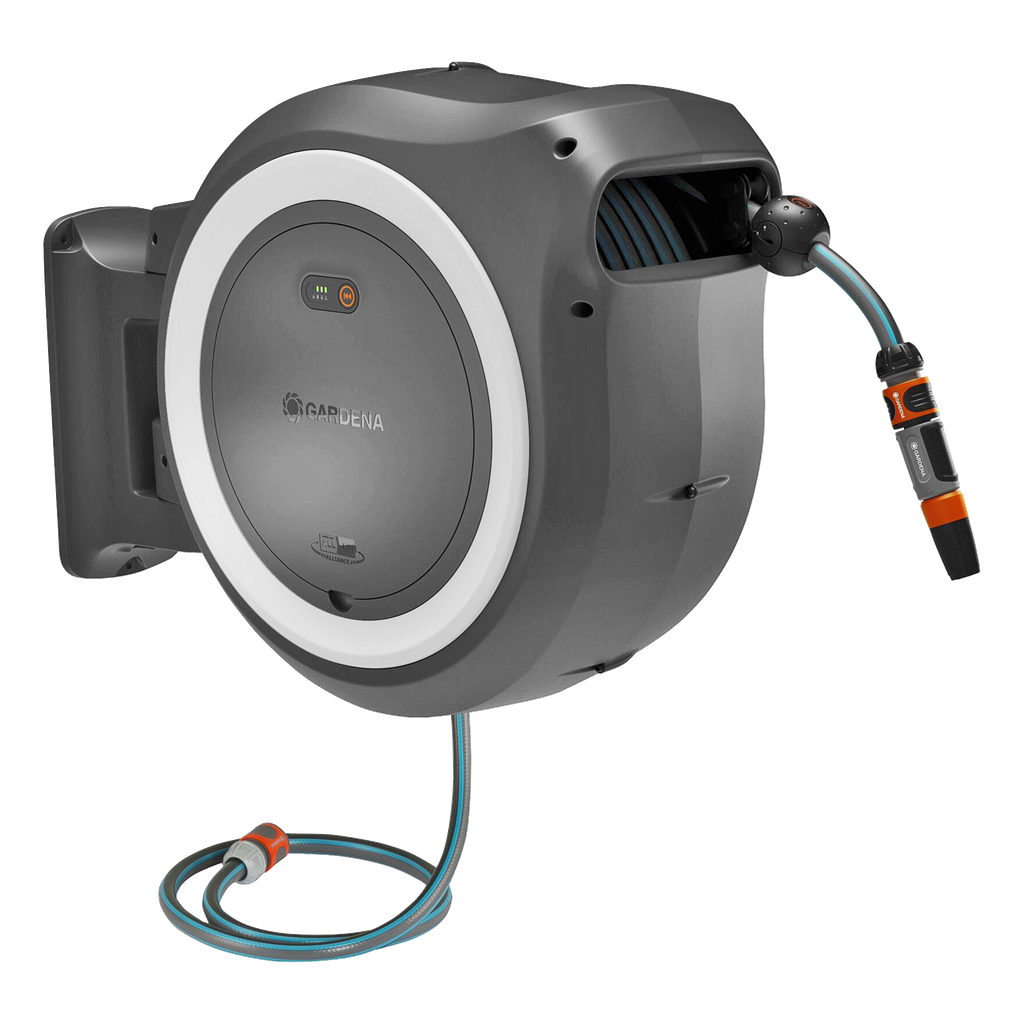 Gardena Akkuletkukela ja letku