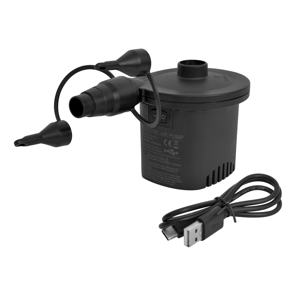 Jilong Minikompressori, ladattava