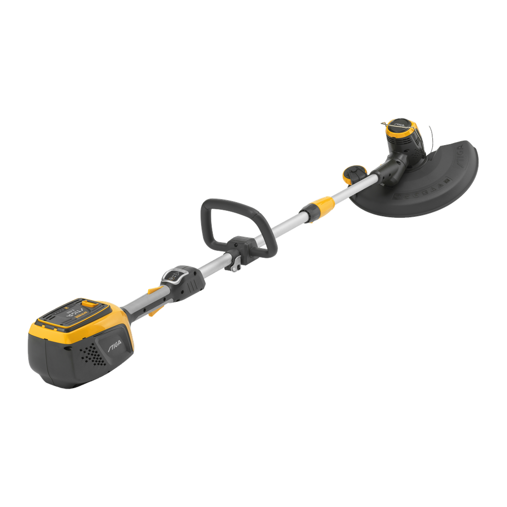 Stiga Batteridrevet gresstrimmer