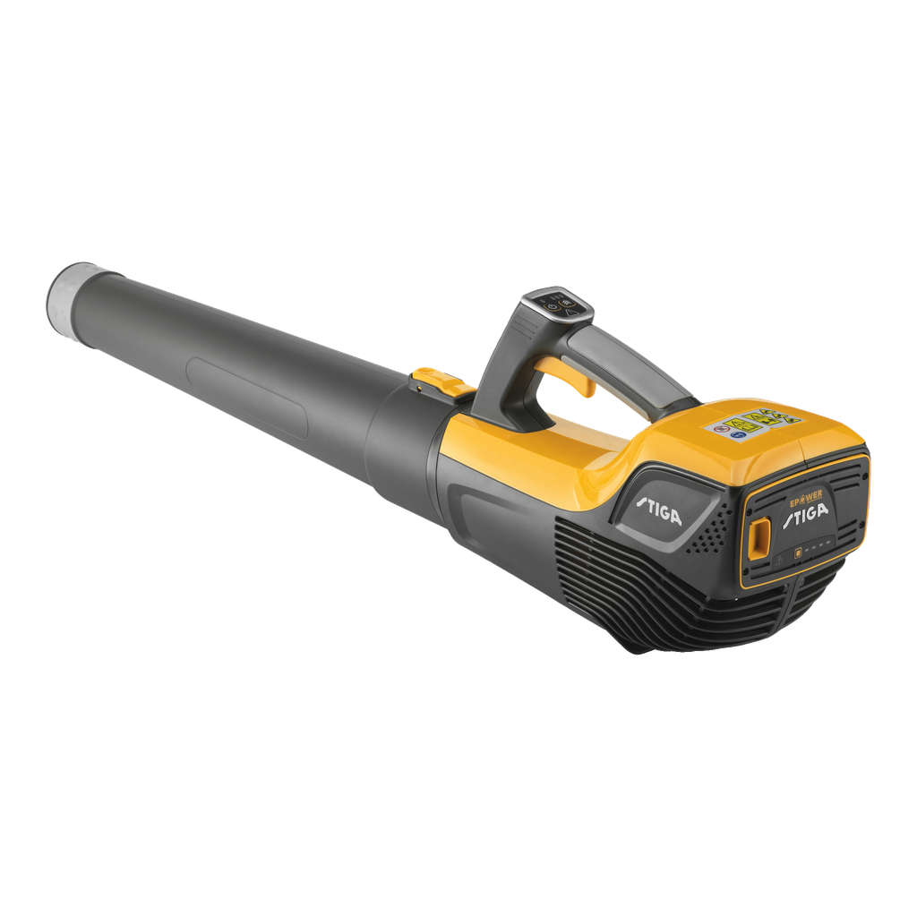 Stiga Akkulehtipuhallin