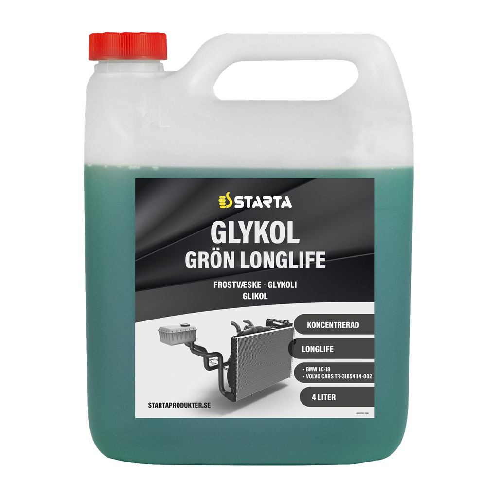Starta Glykolkonsentrat