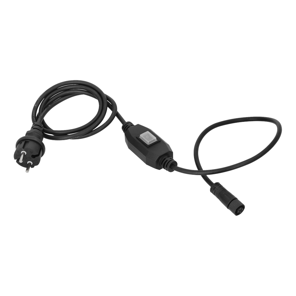 Anslut Anschlusskabel LED-Schlauch