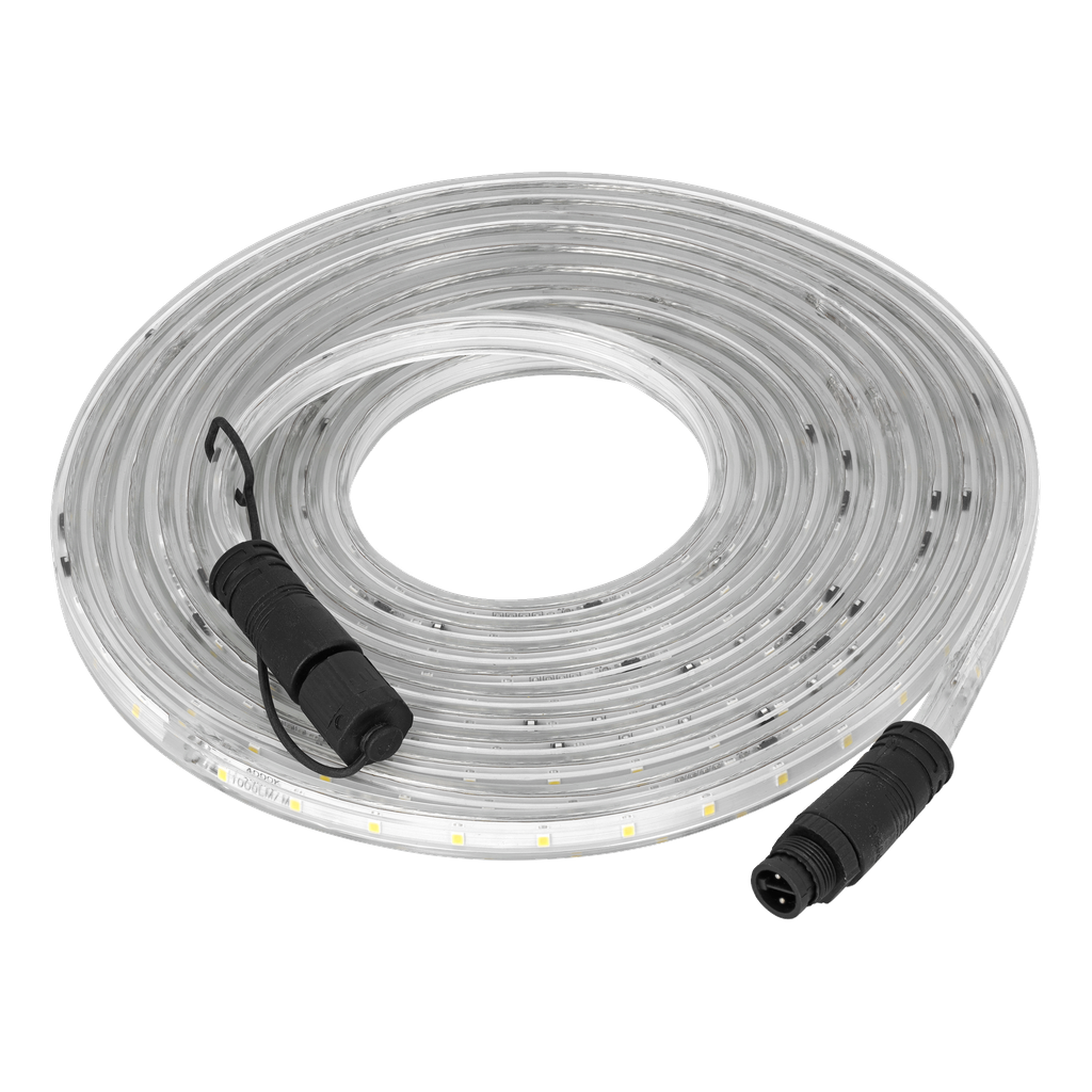 Anslut LED-Lichtband Baustellenbeleuchtung