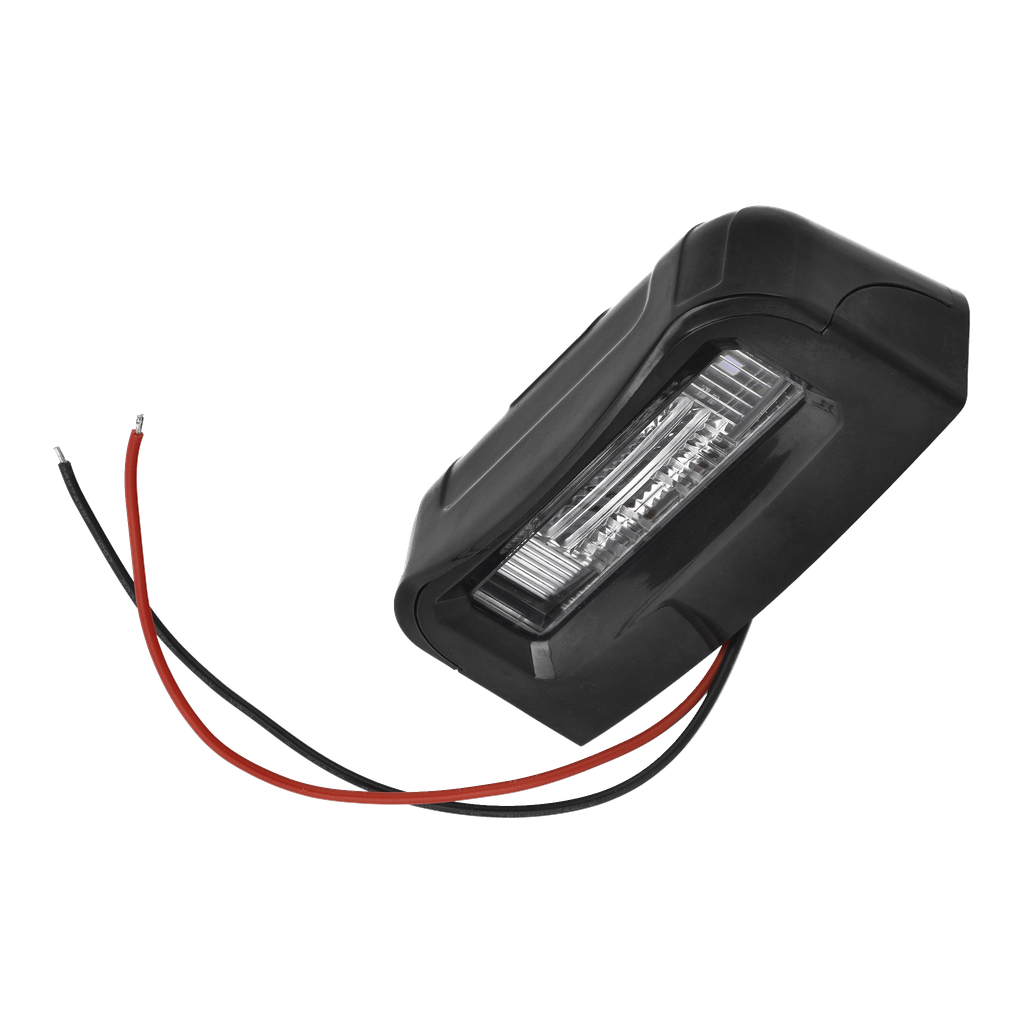 Hamron Nummerskiltbelysning LED