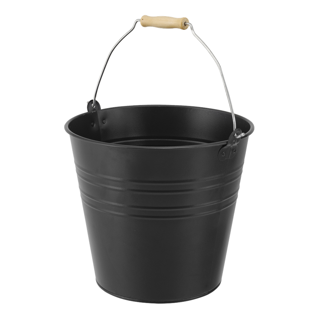 Hard Head Eimer mit Holzgriff