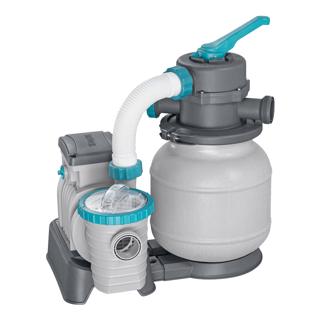 Bestway Pompa z filtrem piaskowym