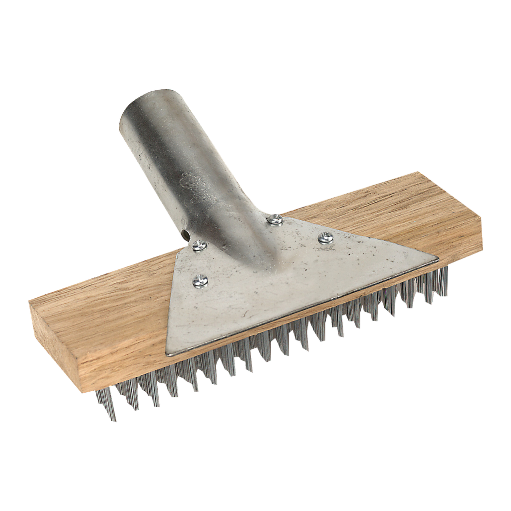 Stålbørste