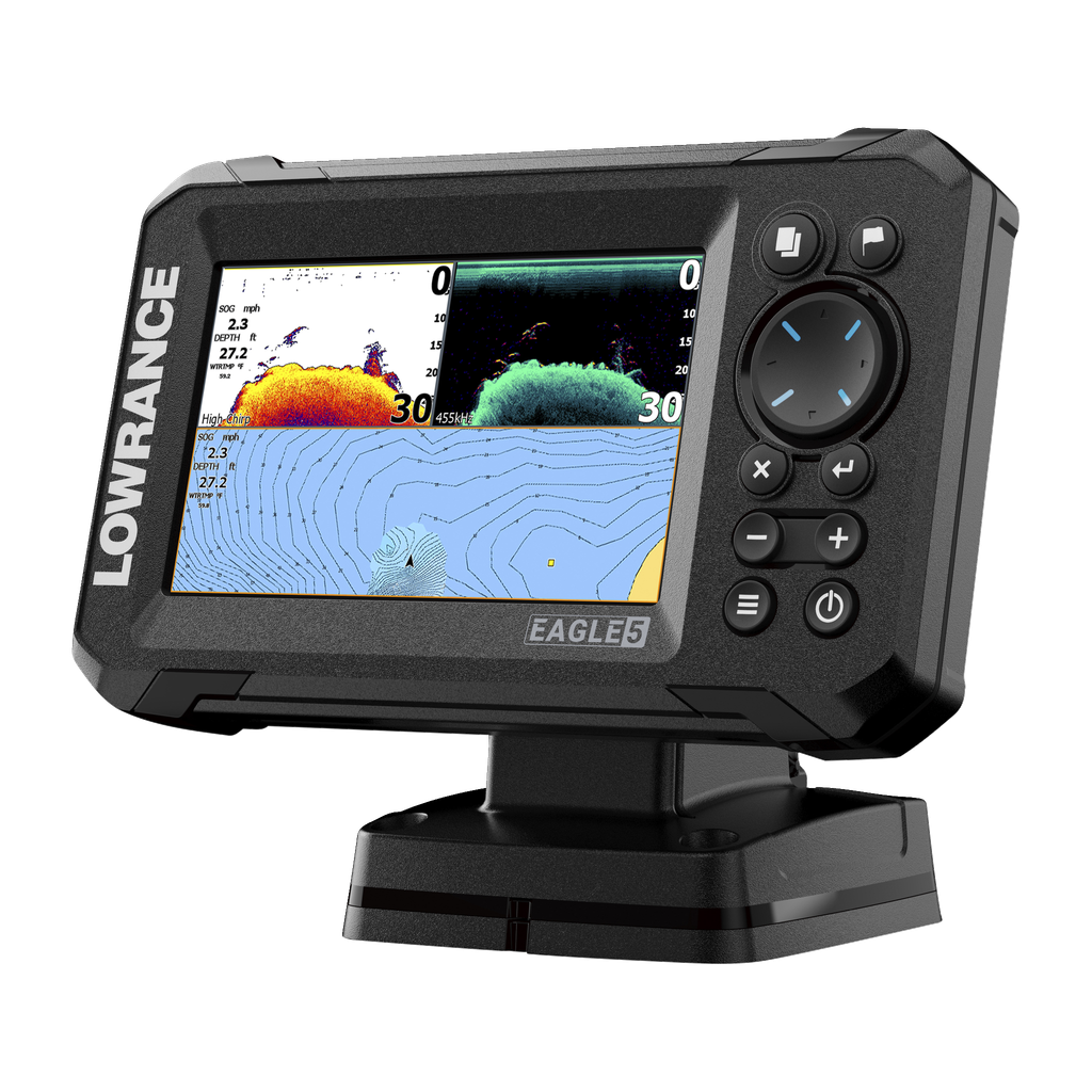 Lowrance Ekkolodd