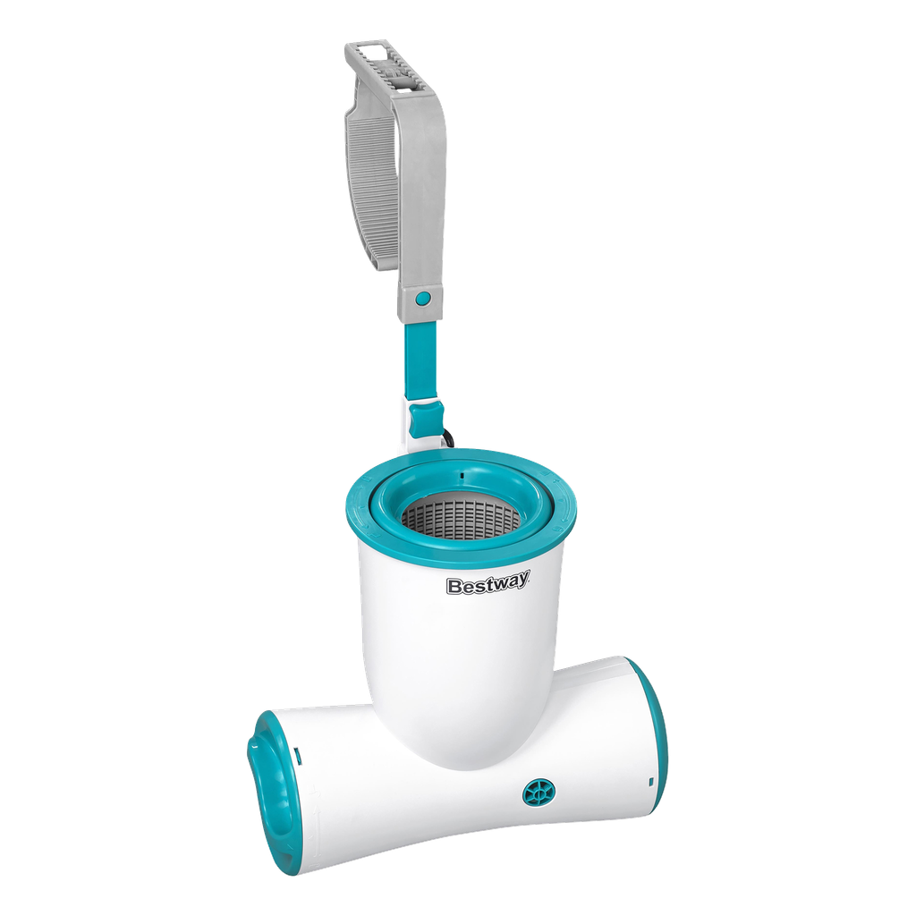 Bestway Einhängeskimmer/Filterpumpen-Kombination