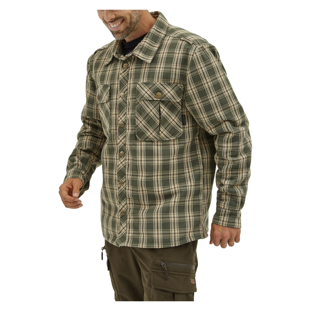 Kayoba Outdoor Tuulenpitävä flanellipaita