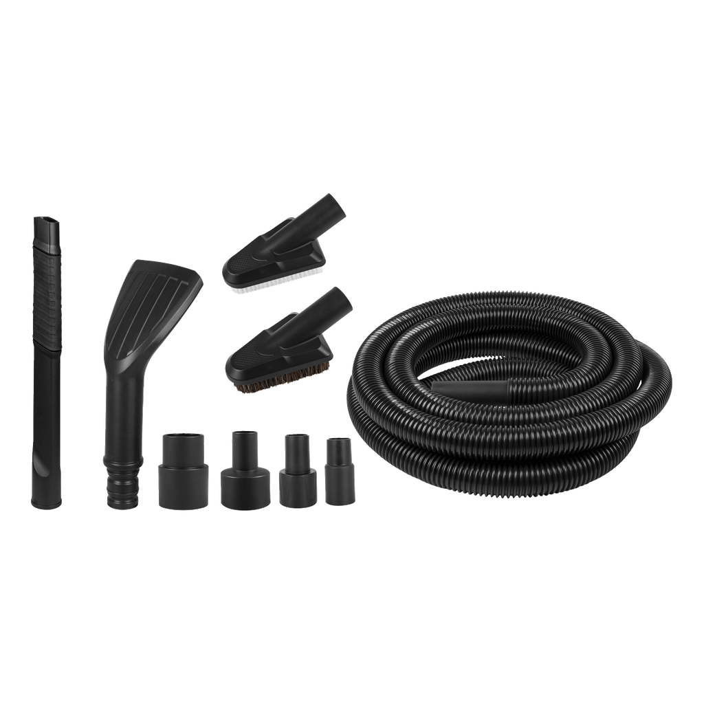 DeWalt Autoreinigungsset Nass-/Trockensauger 8-teilig