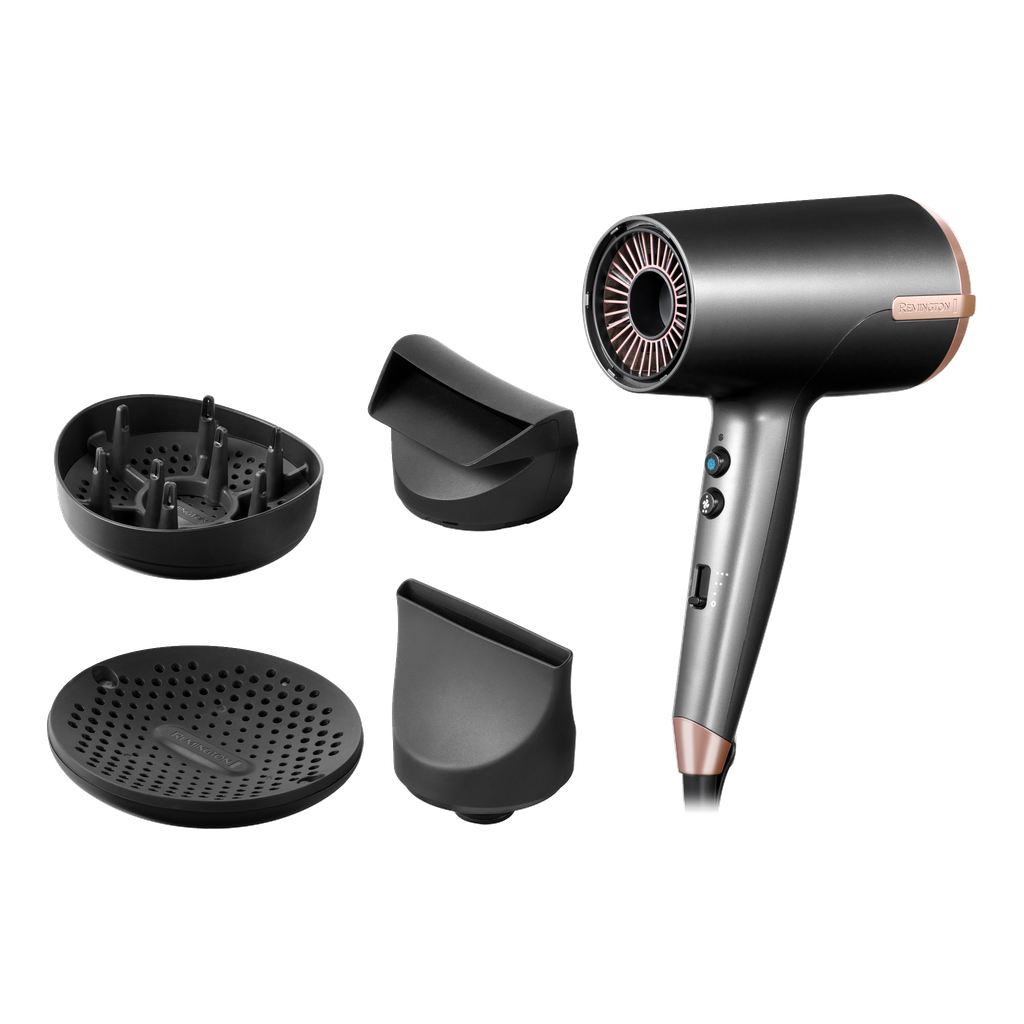 Remington Haartrockner mit Styling-Set