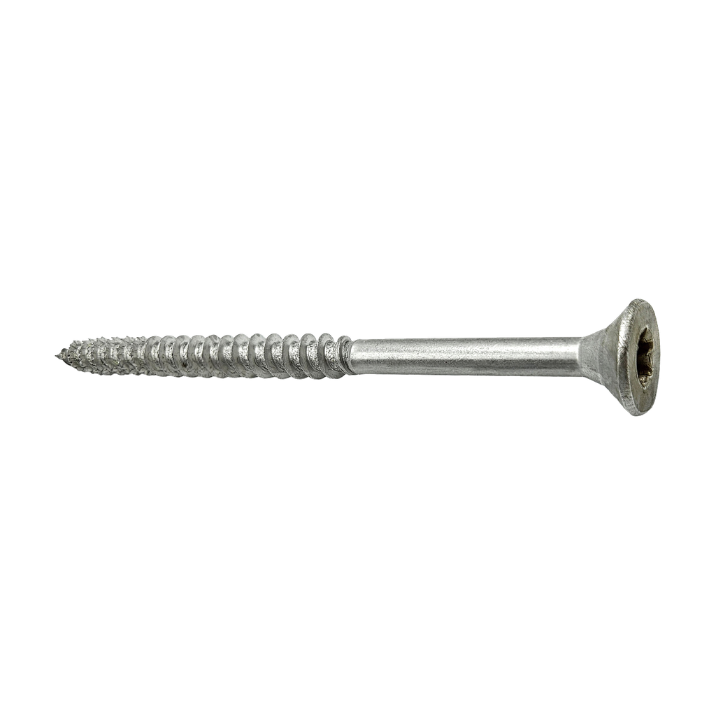Heco Trallskruv 200-pk