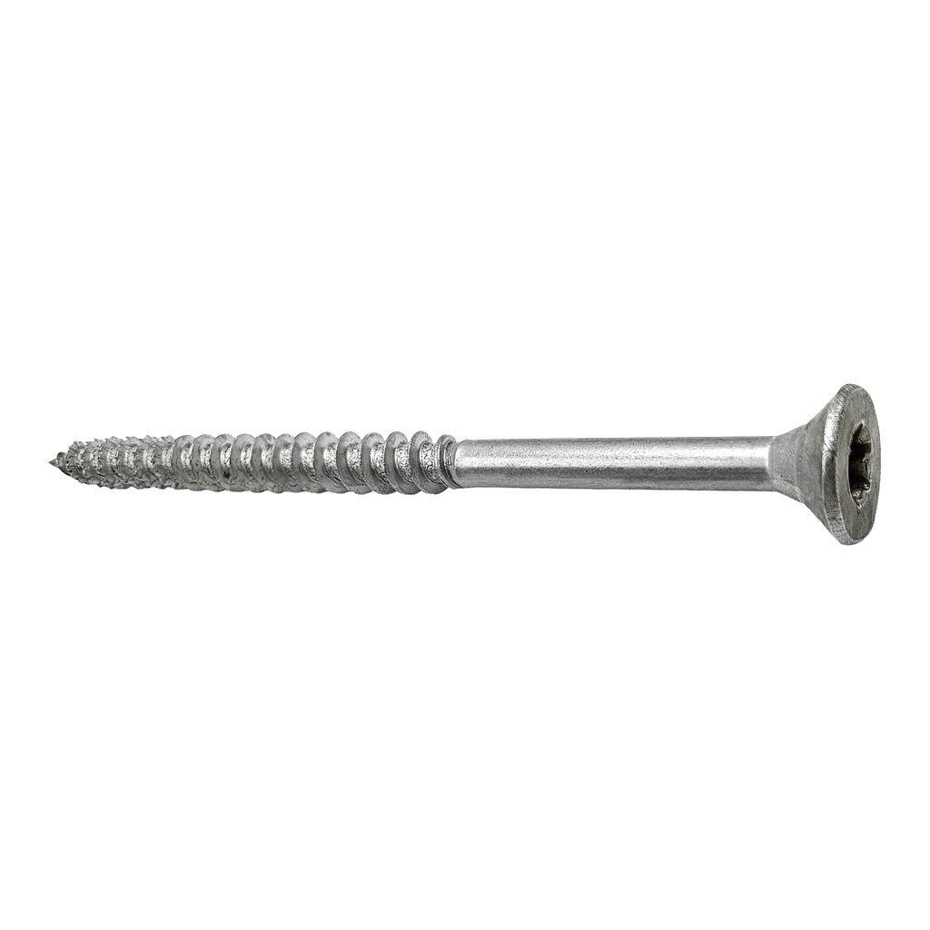 Heco Trallskruv 100-pk