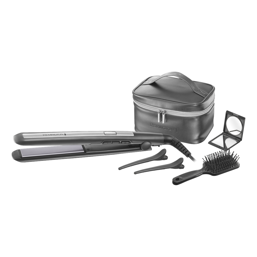 Remington Glätteisen mit Geschenkset
