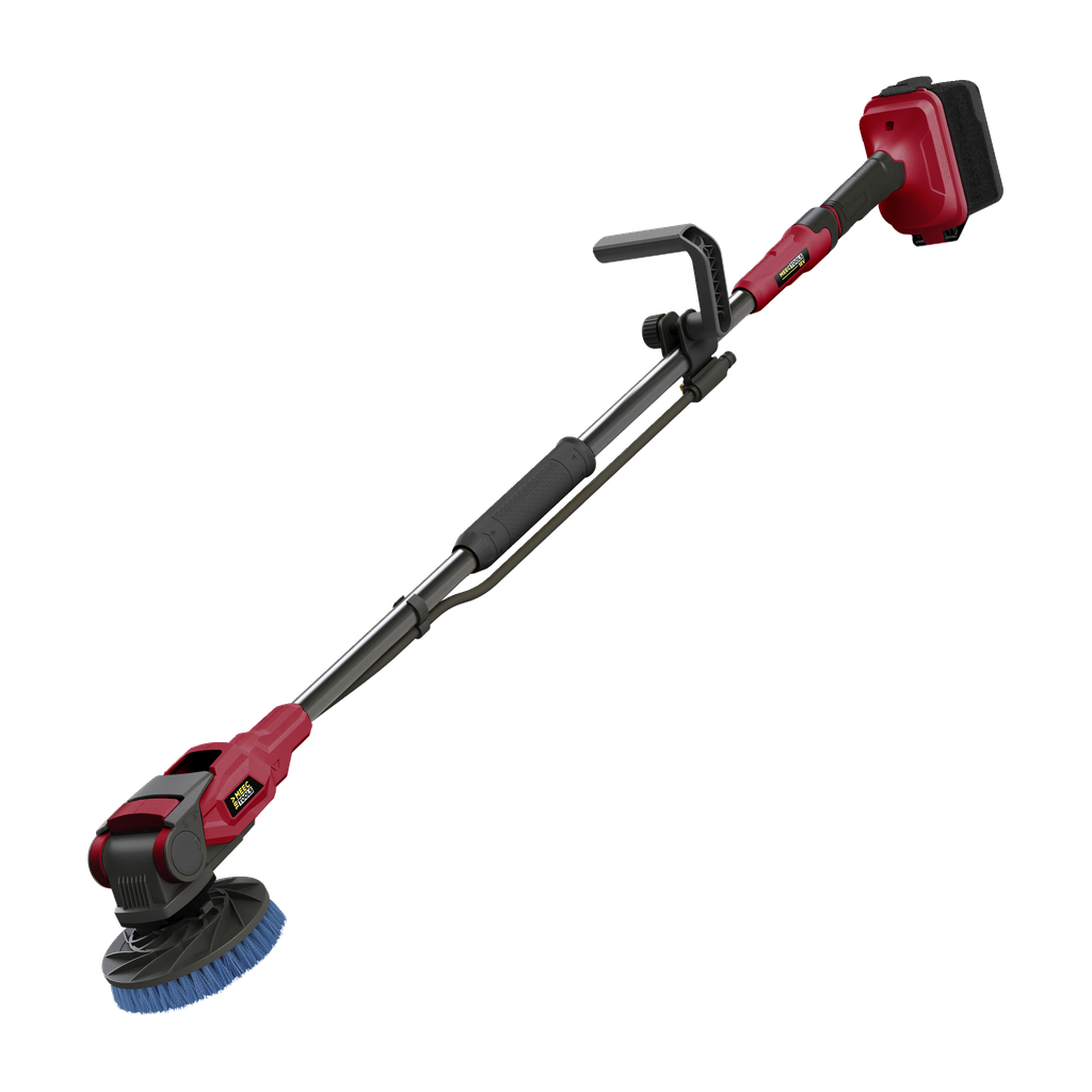 Meec Tools Multiseries 18 V Roterende vaskebørste