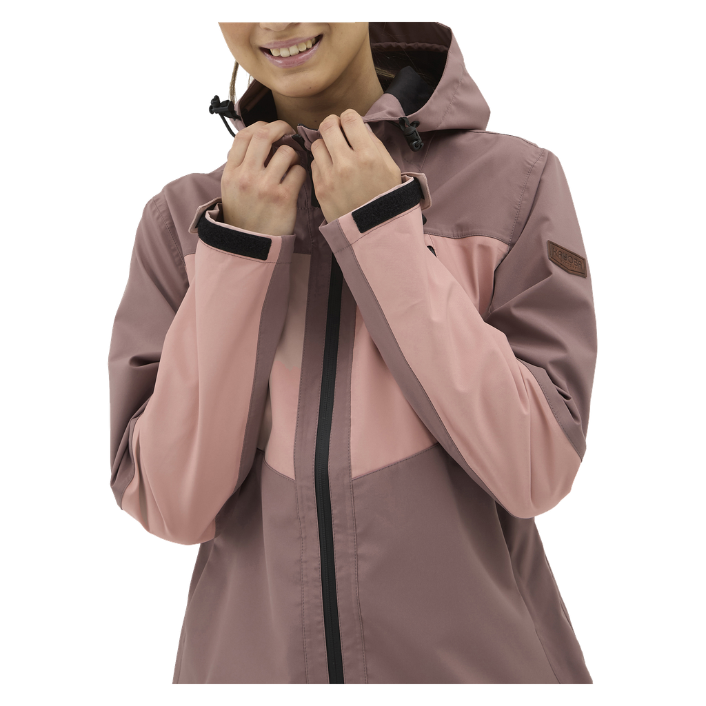 Skalljakke for kvinner XL