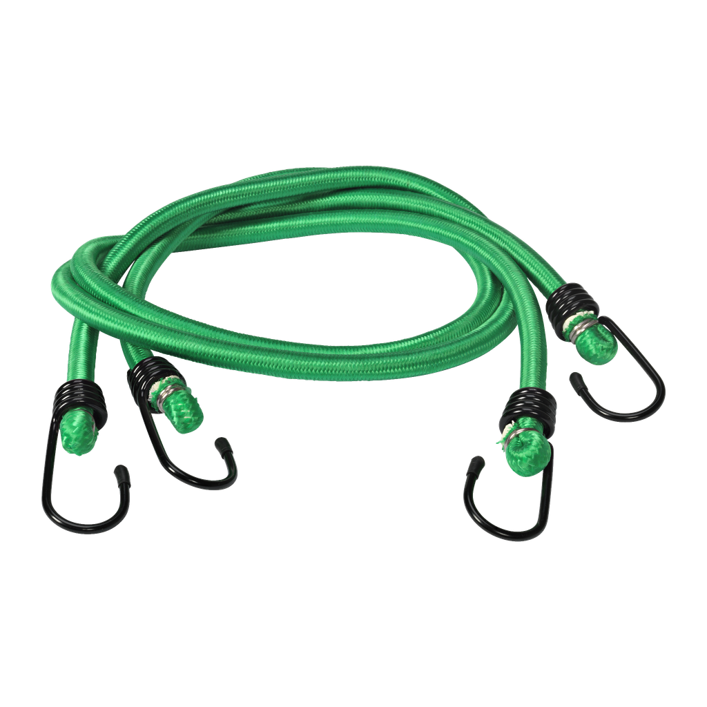 Hamron Bagagestroppar 2-pk