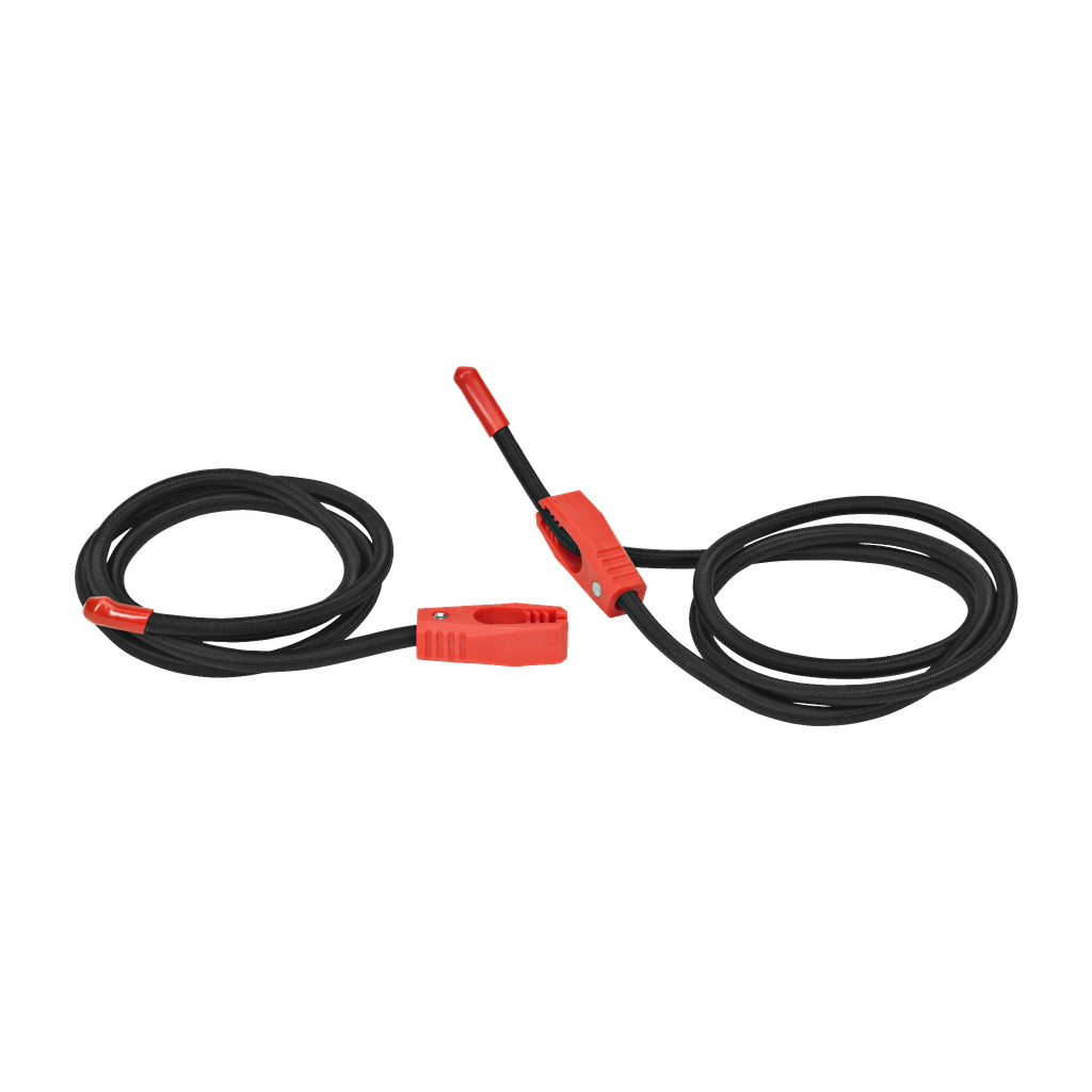 Hamron Bagagestroppar 2-pk