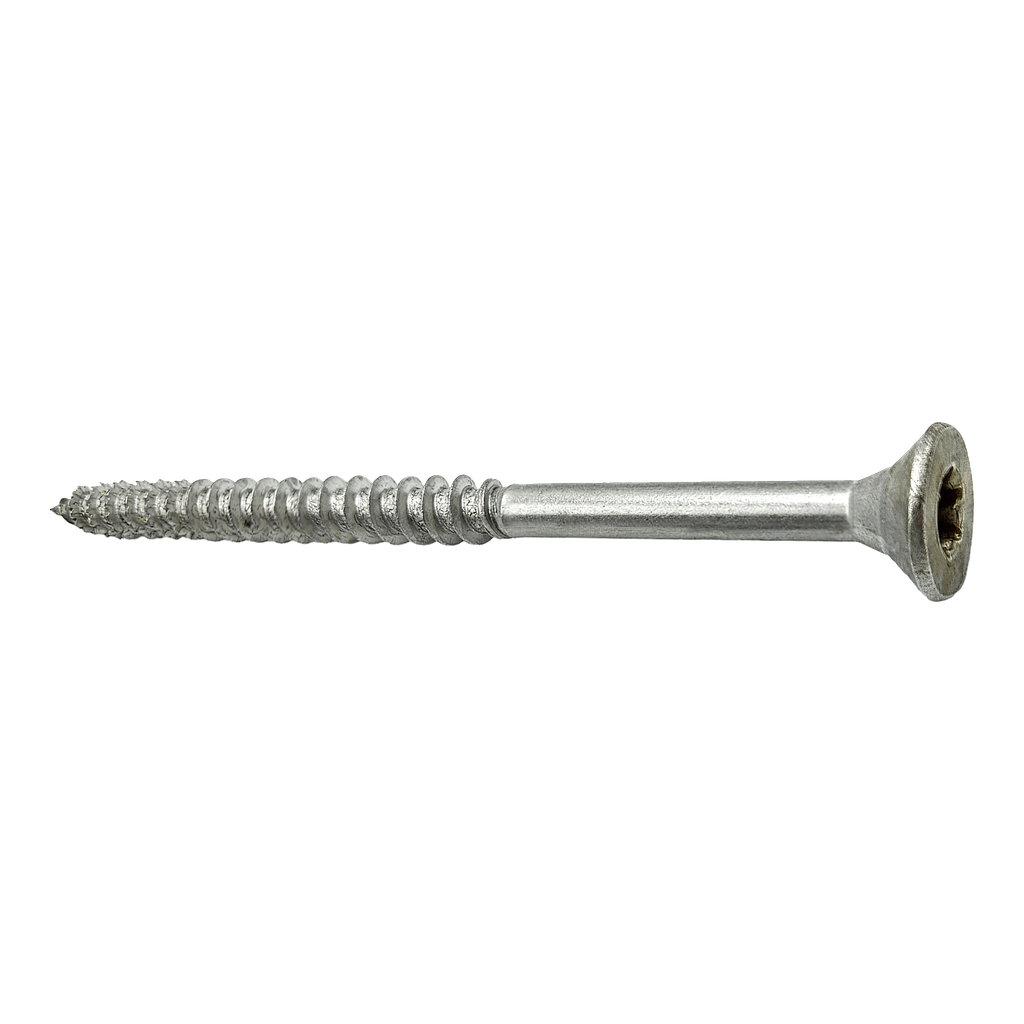 Heco Trallskruv 200-pk