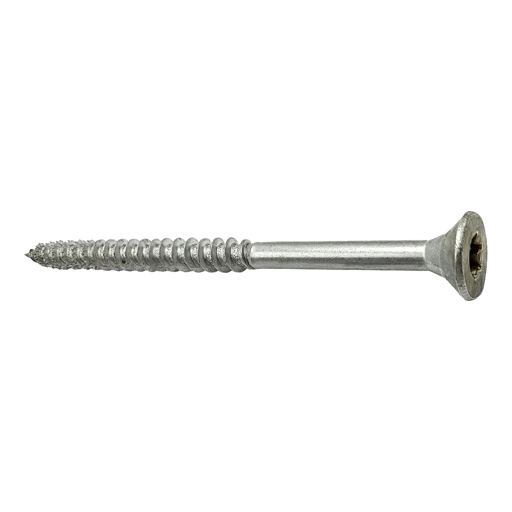 Heco Trallskruv 200-pk
