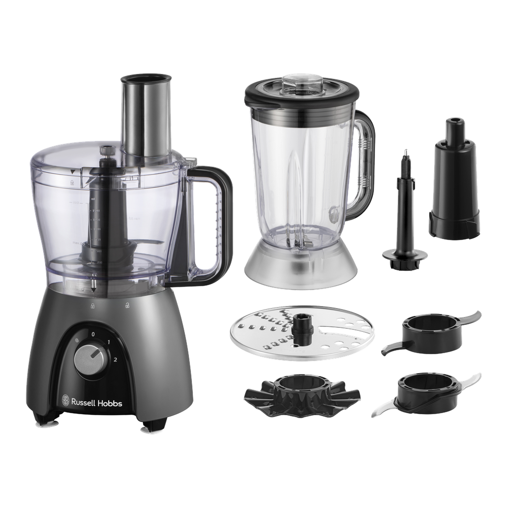 Russell Hobbs Kjøkkenmaskin med blenderkanne