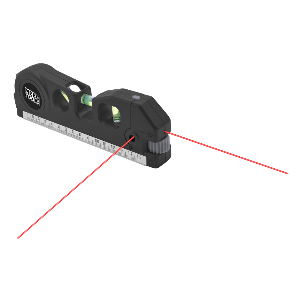 Meec Tools Monitoiminen mittaustyökalu 3-in-1