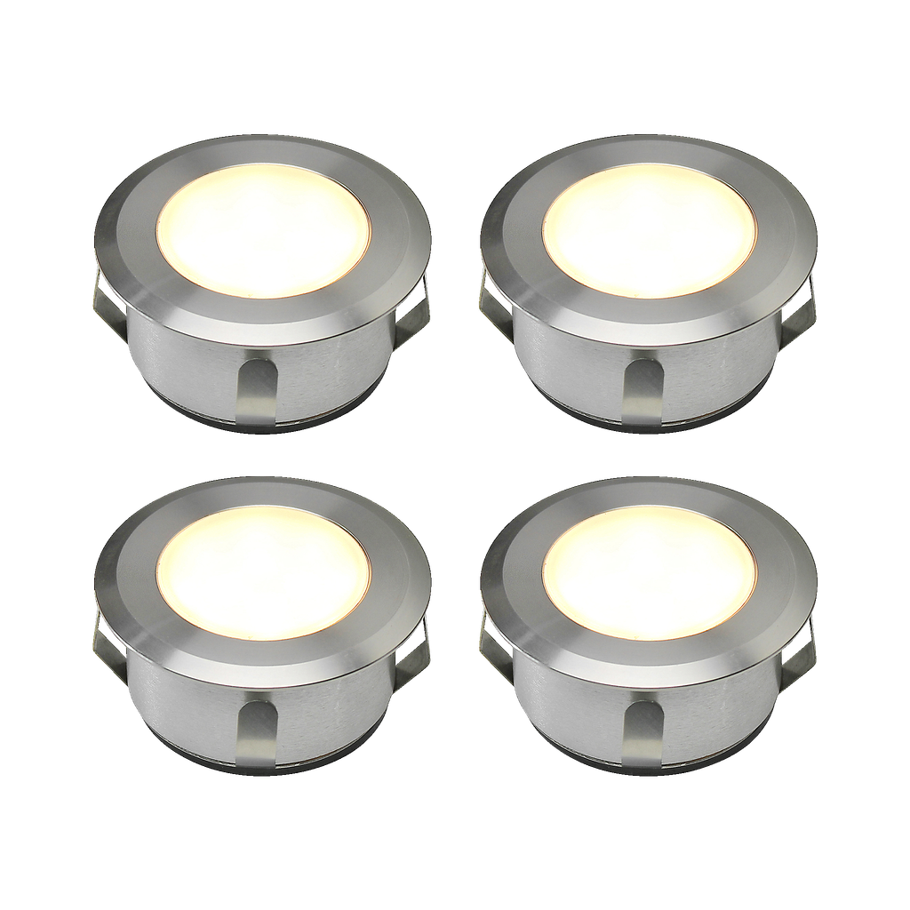 Bolthi Decklights LED 4-pk