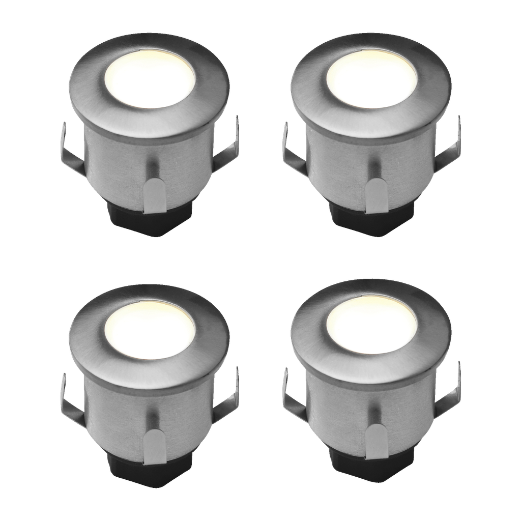 Bolthi Decklights LED 4-pk
