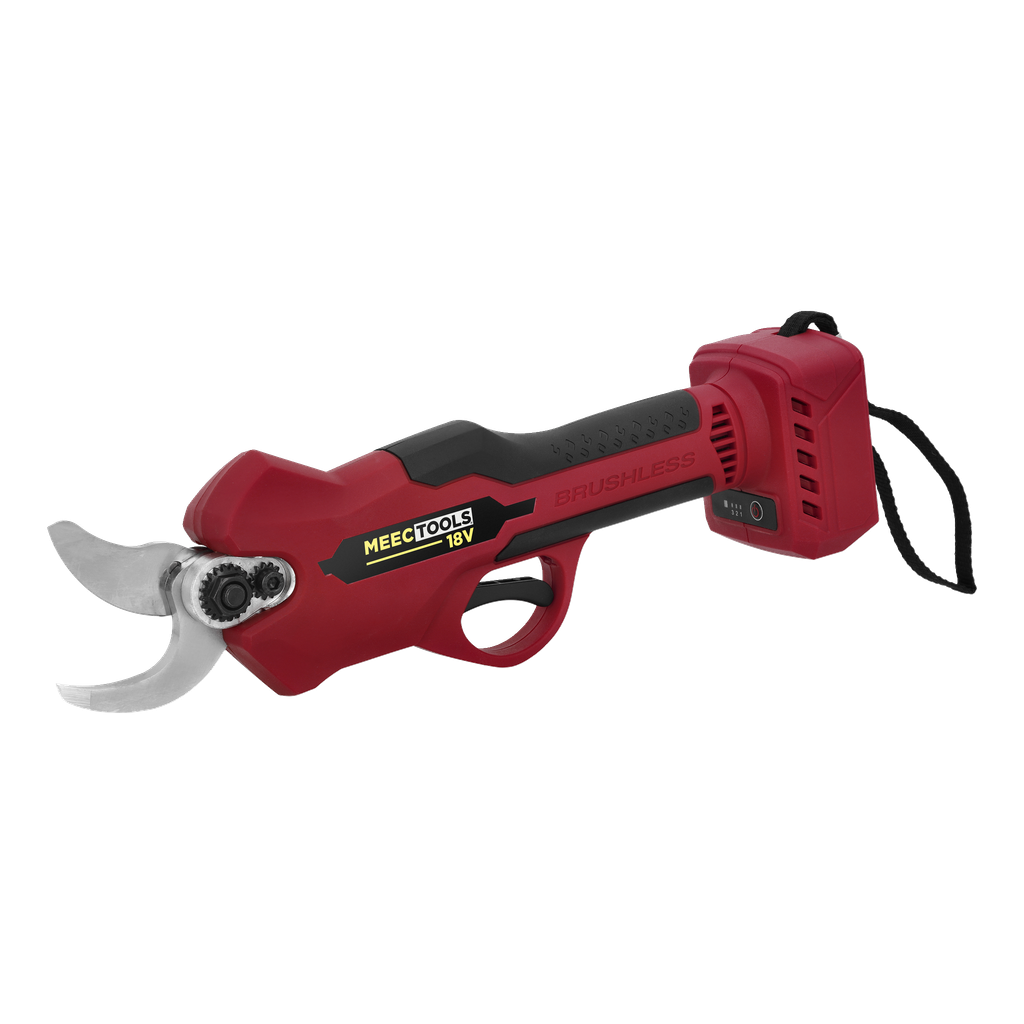Meec Tools Multiseries 18 V Batteridrevet hagesaks
