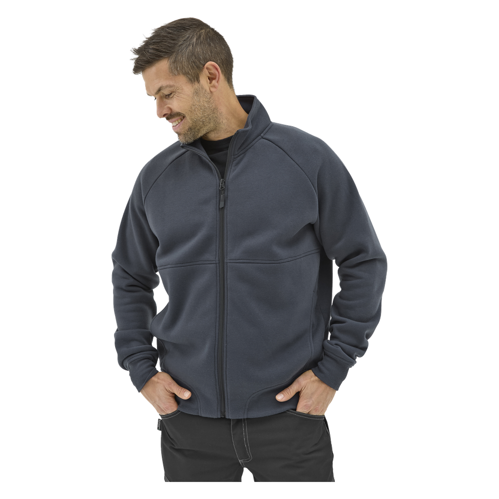Bluewear Sweatjacke Herren
