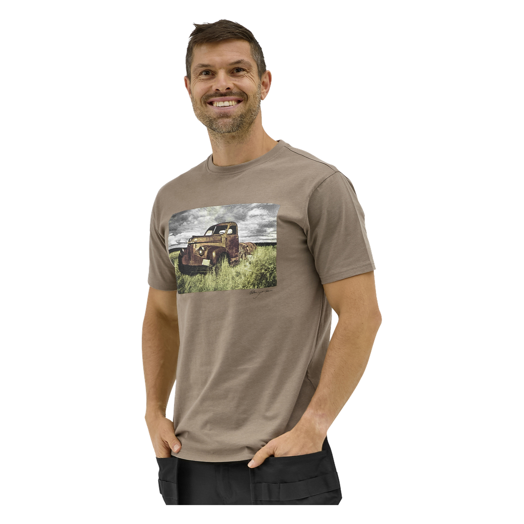 Bluewear T-shirt herr