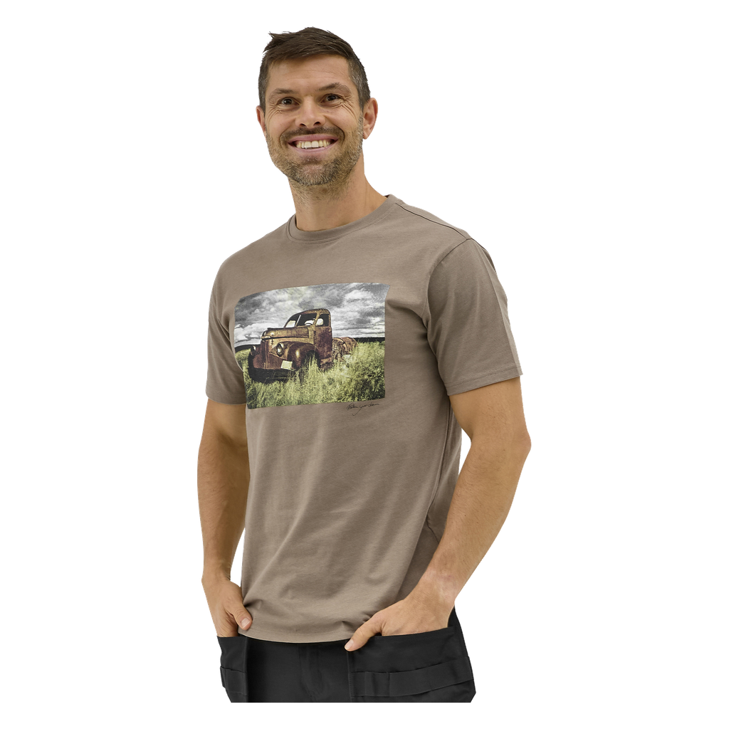 Bluewear T-shirt herr