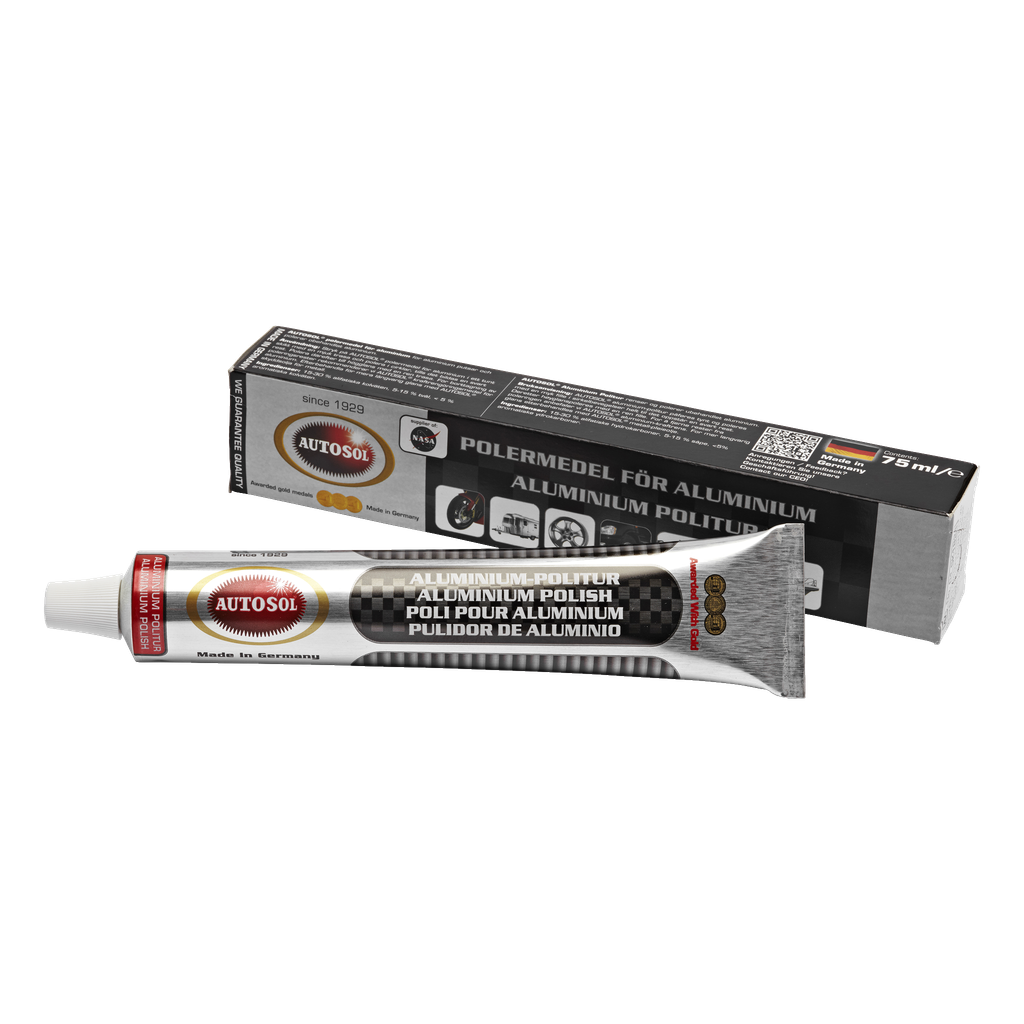 Autosol Aluminiumpolermedel