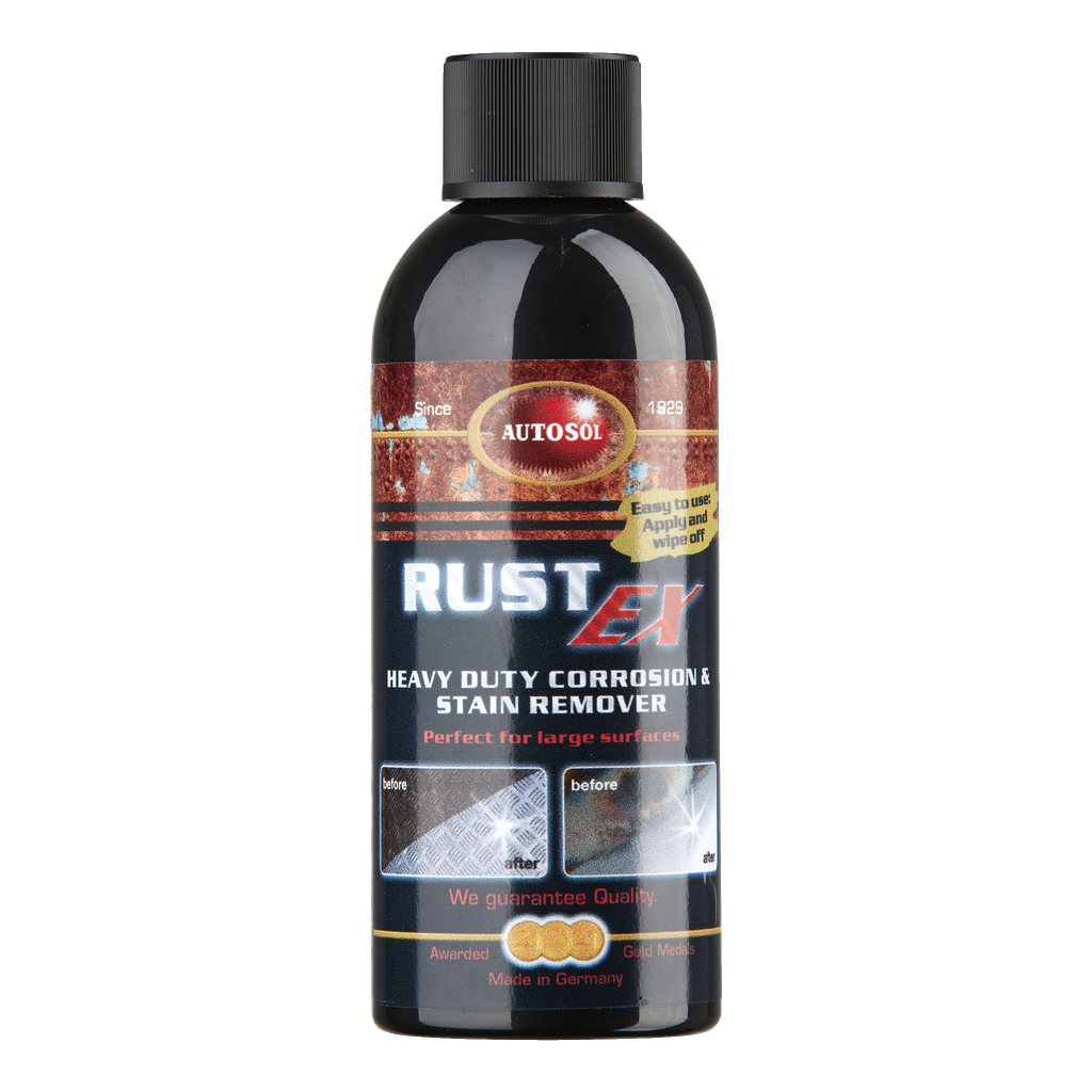 Autosol Rustfjerner