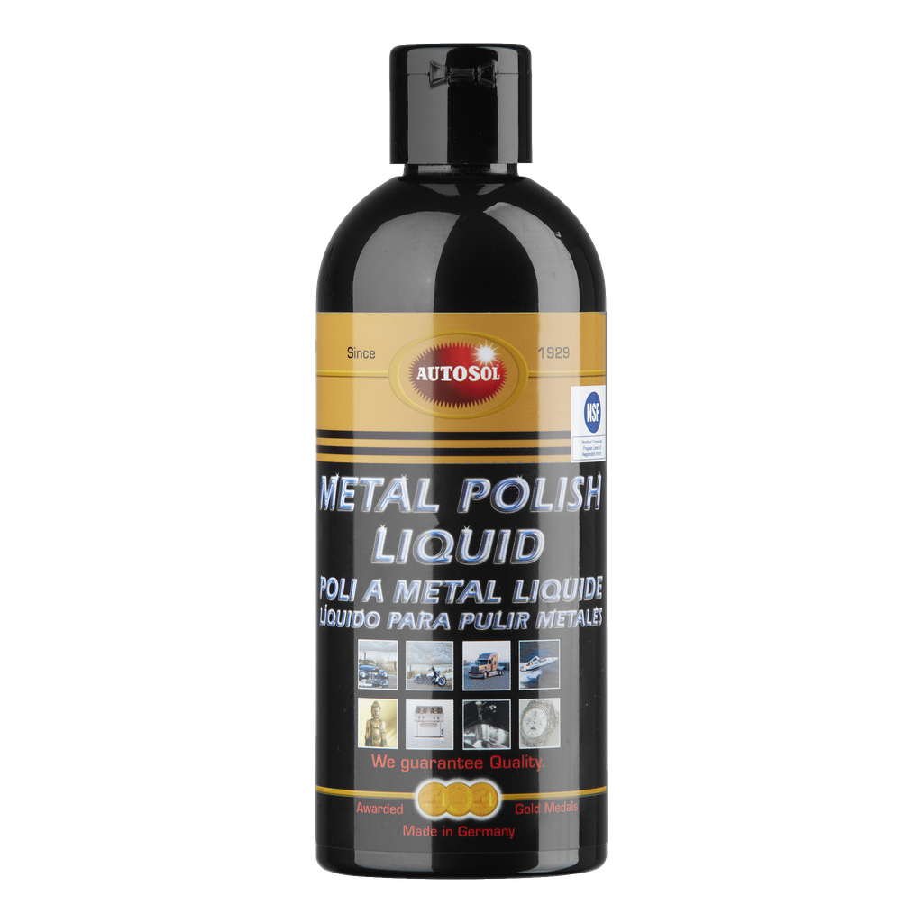 Autosol Metallpolermedel