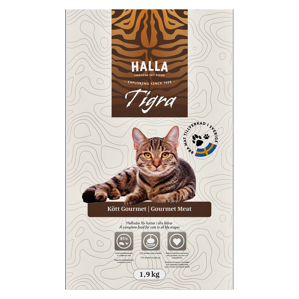Halla Kattmat