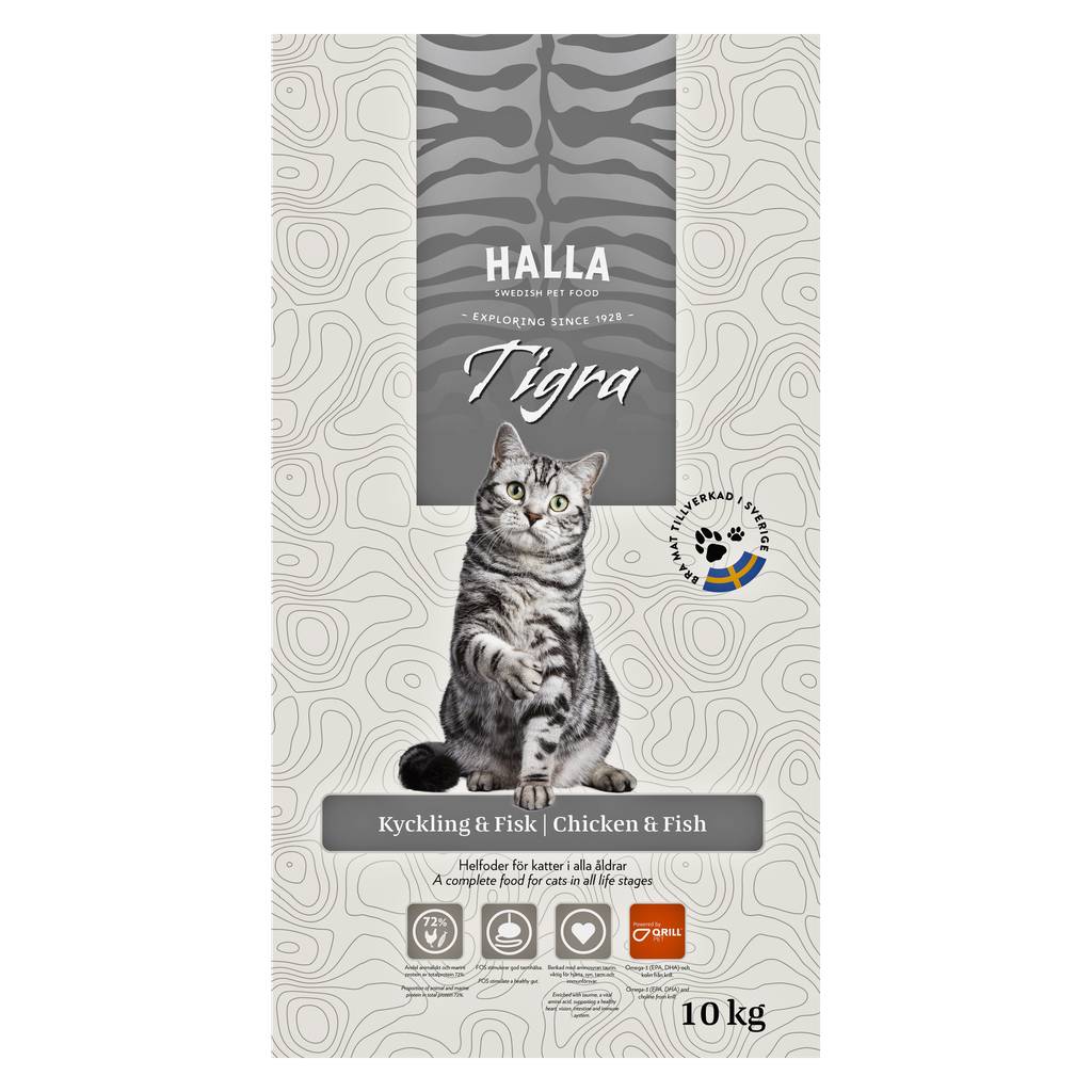 Halla Kattmat